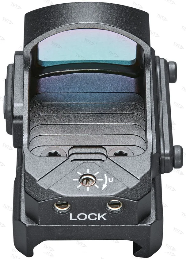 Коллиматорный прицел Bushnell AR OPTICS ENGULF RED DOT