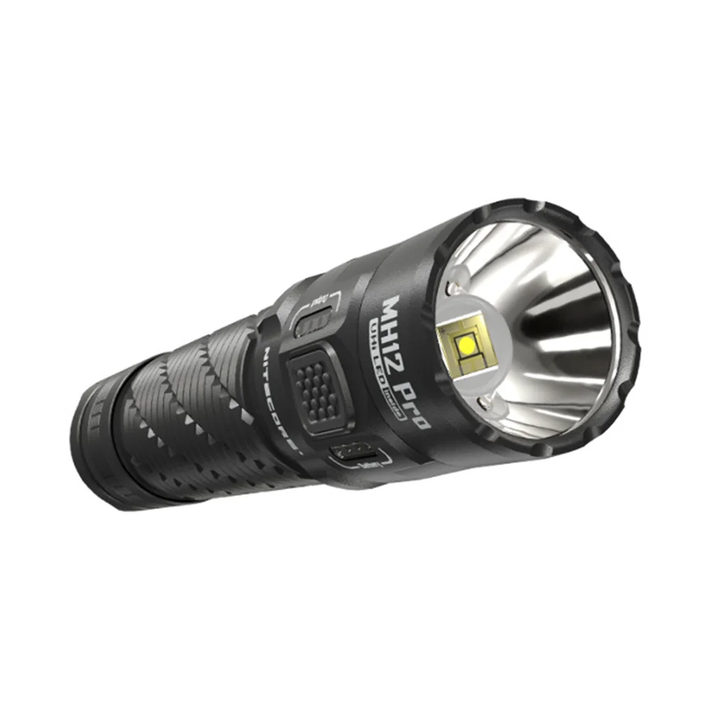 Фонарь тактический Nitecore MH12 Pro