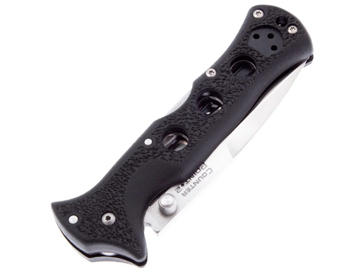 Нож складной Cold Steel Counter Point II сталь AUS8A рукоять Griv-Ex