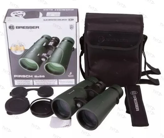 Бинокль Bresser Pirsch 8x56