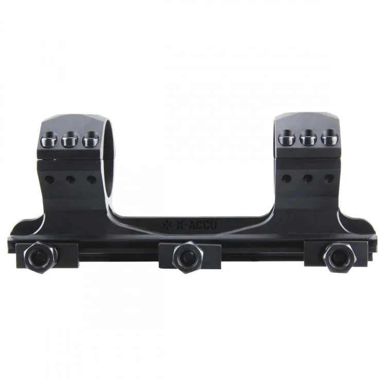 Кронштейн Vector Optics X-Accu 1.6 High Profile 34мм на Picatinny