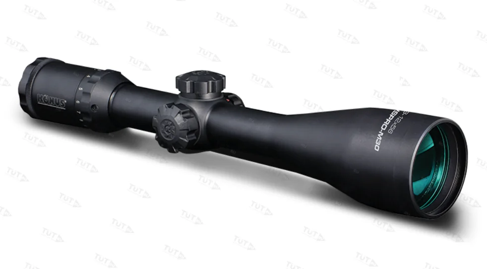 Оптический прицел KonusPro M-30 2.5-10x50 с подсветкой