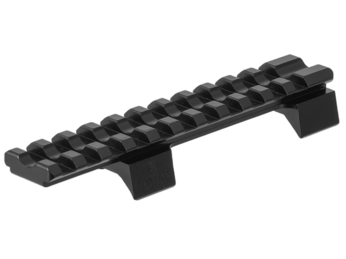 Планка Weaver Contessa Alessandro на Blaser (123мм, BH=7.5мм, сталь) CA051600