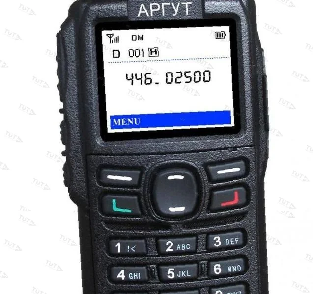 Профессиональная рация Аргут А-77