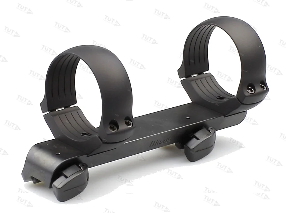 Кронштейн Blaser с кольцами 30мм высокие, BH колец 7мм