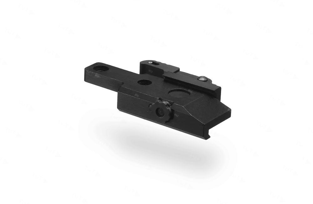 Быстросъемный кронштейн Dedal WP460F-01 на Weaver