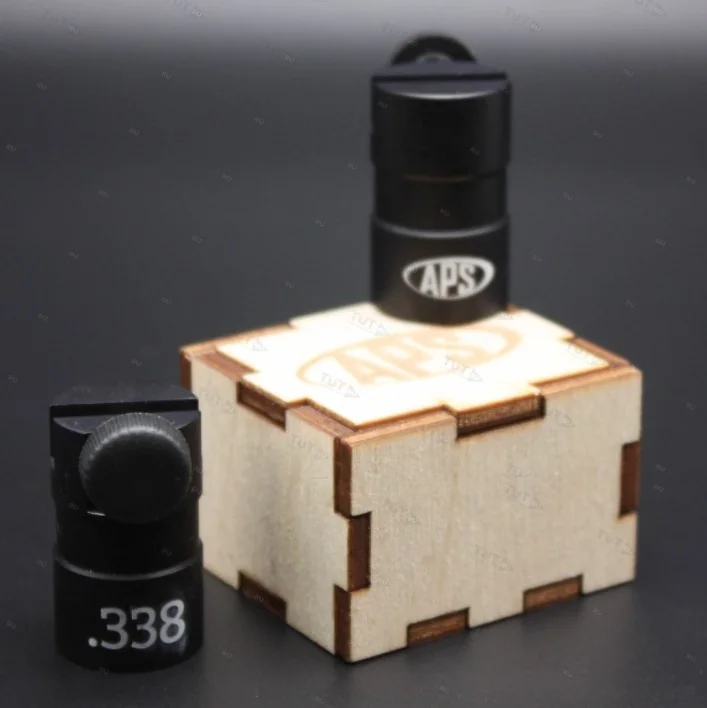 Компаратор APS для плеч гильзы .338