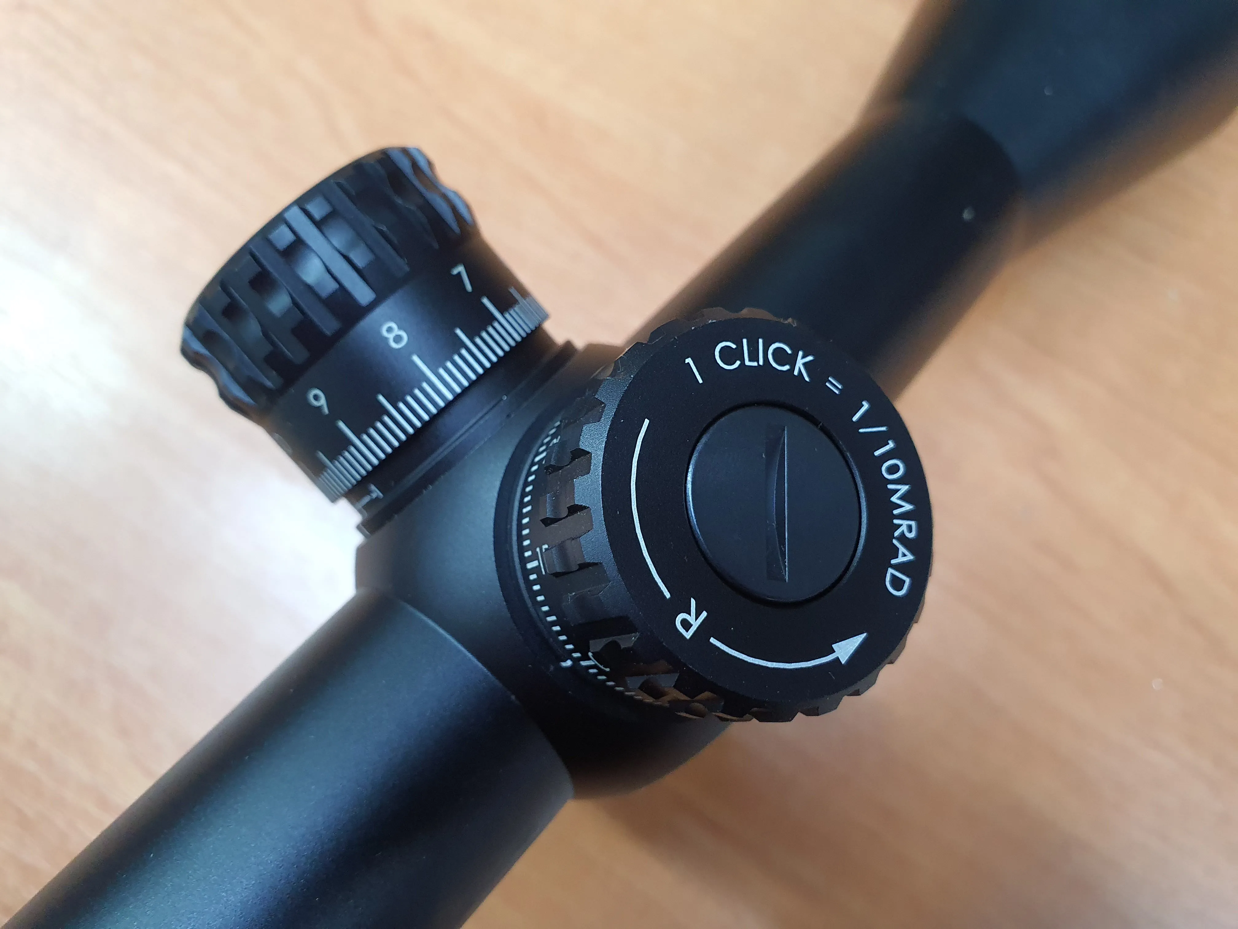 Оптический прицел 5-25X56FFP (Model B)