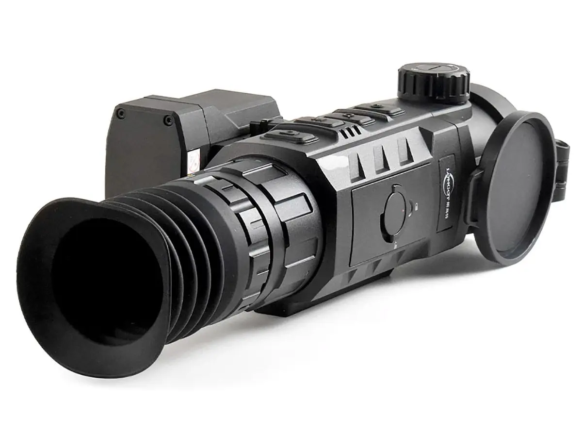 Тепловизионный прицел Longot TR650L 3x-24x, 640x512 / Лонгот ТР 650 Л