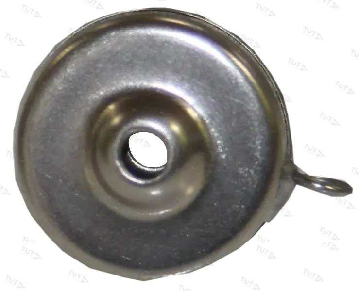 Манок Helen BAUD на серую куропатку, металлический