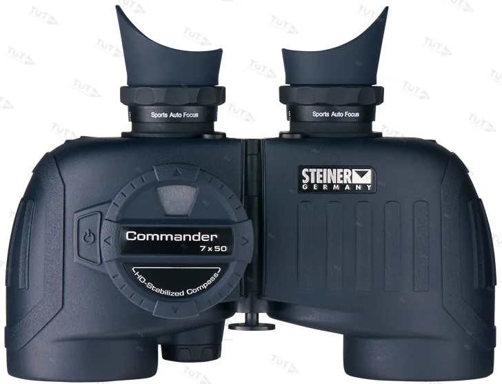 Бинокль Steiner Commander 7x50 compass
