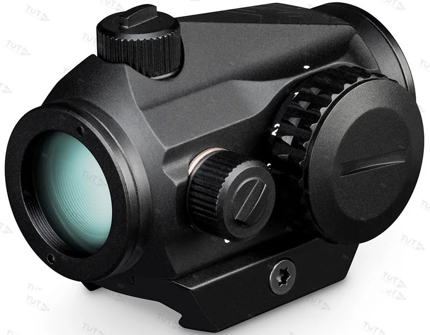 Коллиматорный прицел Vortex Crossfire Red Dot 2 МОА