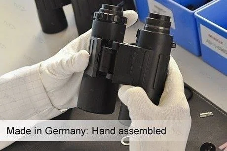 Бинокль MINOX BL 8x42 BR