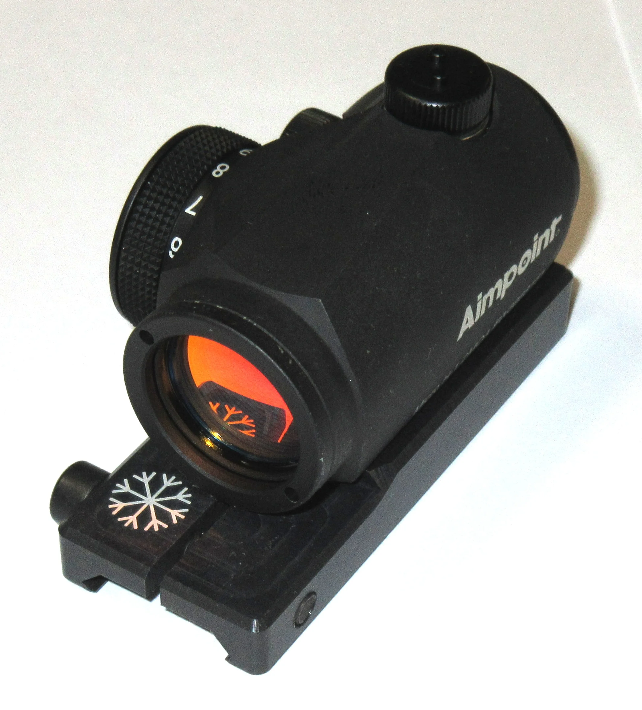 Кронштейн Aimponit, Рысь, на Weaver/Picatinny