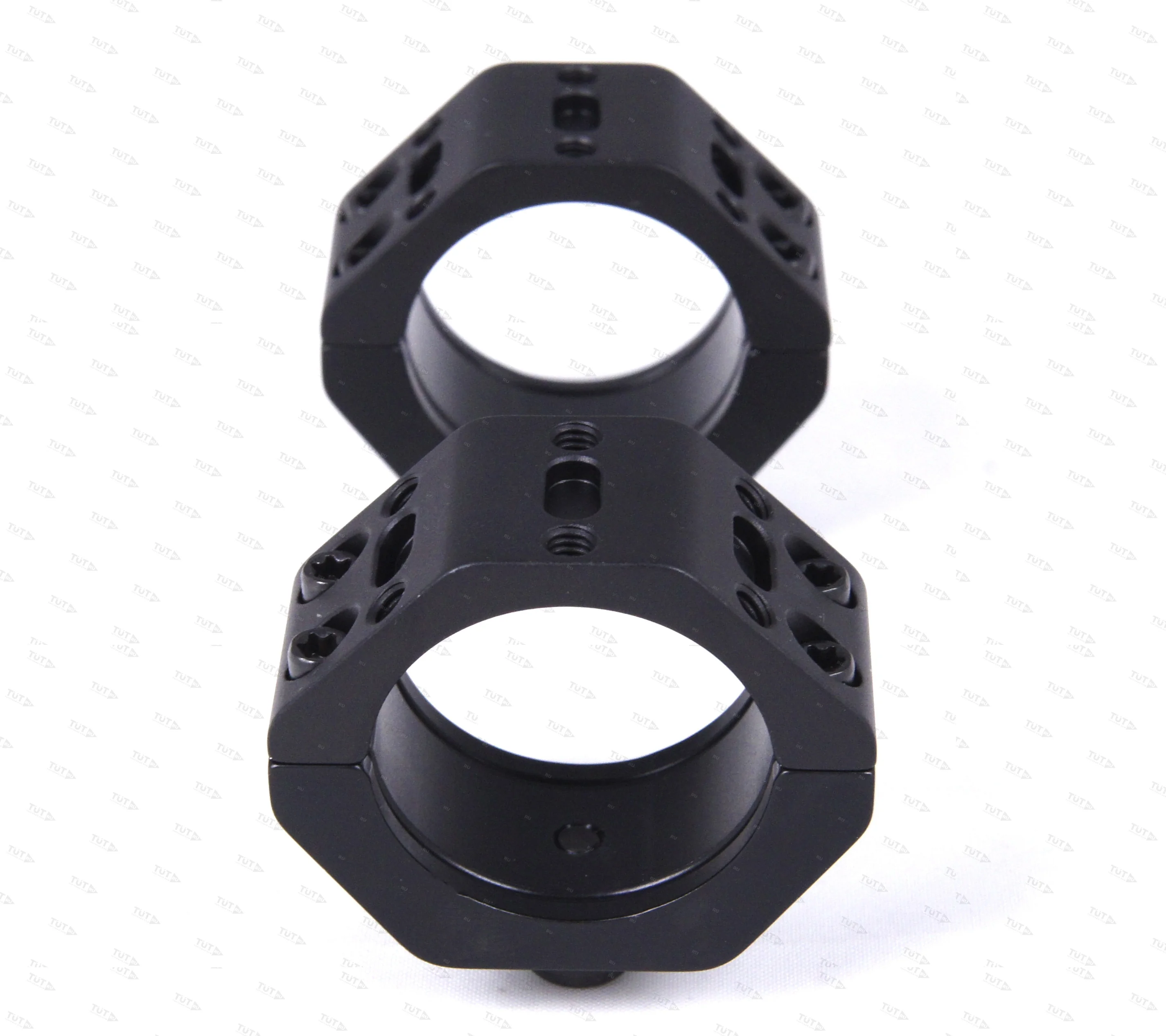 Тактическое кольцо для кронштенов MAK на едином основании, ø30 мм, BH=5 мм (24605-3005)