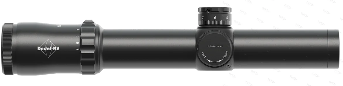 Оптический прицел Dedal (Дедал) DHF 1-7x24 (MRH-CDG1)