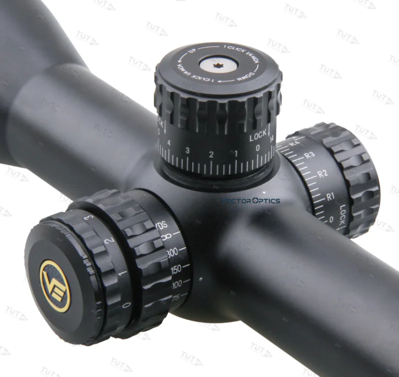 Прицел Vector Optics Aston 3-18x44 SFP (сетка VHL-2) с подсветкой