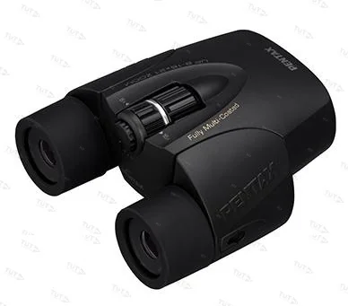 Бинокль PENTAX UP 8-16x21 Black