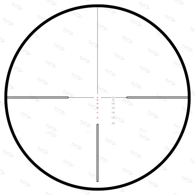 Прицел Hawke Vantage IR 3-9x40 с подсветкой (сетка Rimfire .22 LR HV)