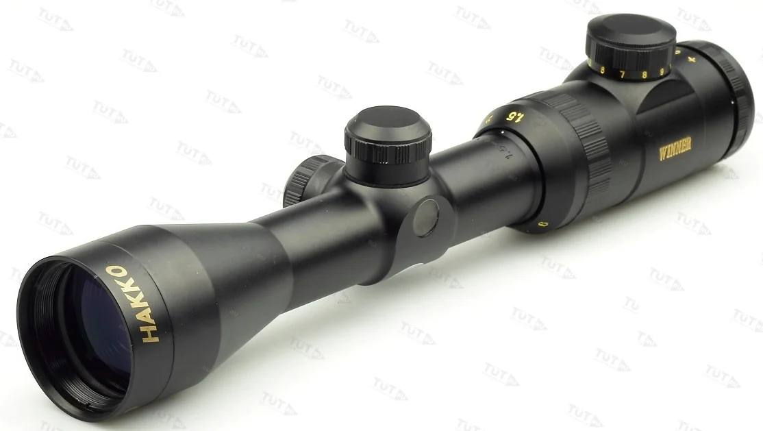 Оптический прицел HAKKO Winner 1.5-6x42 3WIN-1564 R:6CH