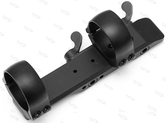 MAK для Blaser быстросъемный моноблочный кронштейн с рычажным зажимом MAKuick с кольцами 36mm для ZE