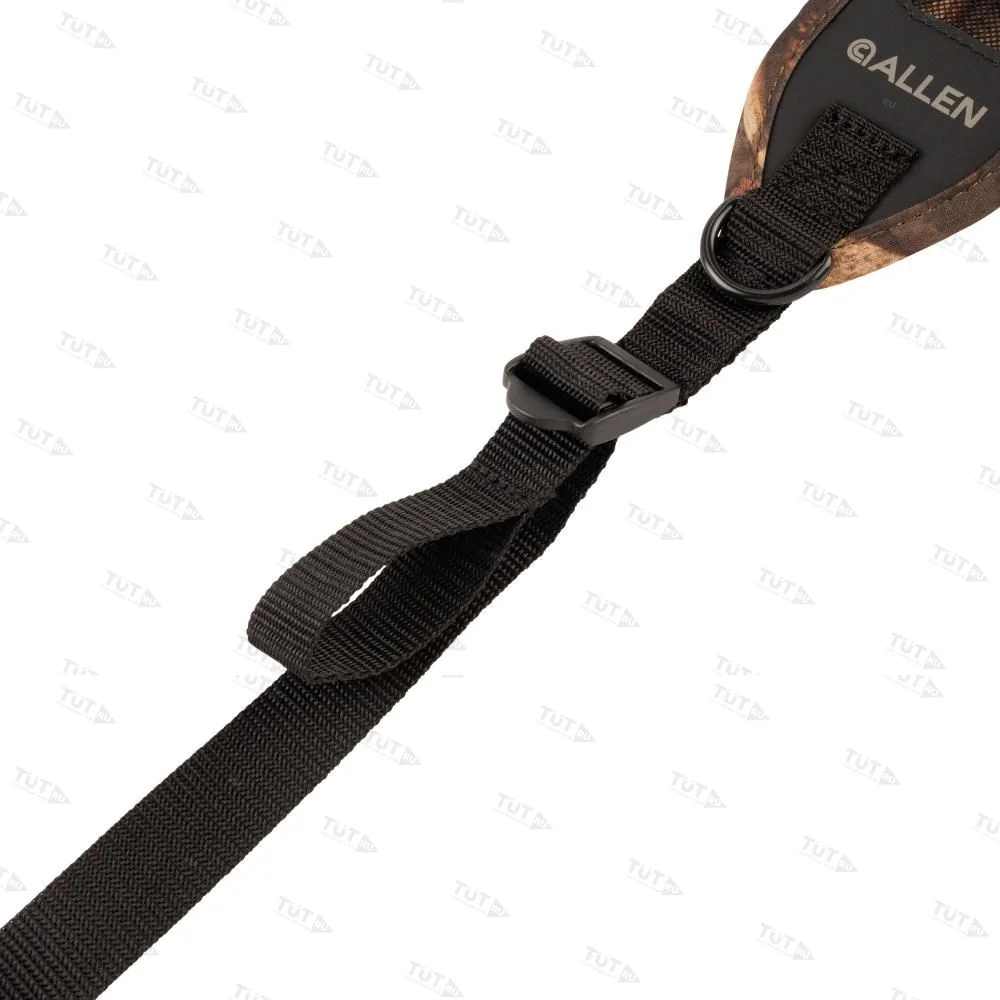 Ремень для ружья Allen Hypa-Lite Punisher с антабками, карманом
