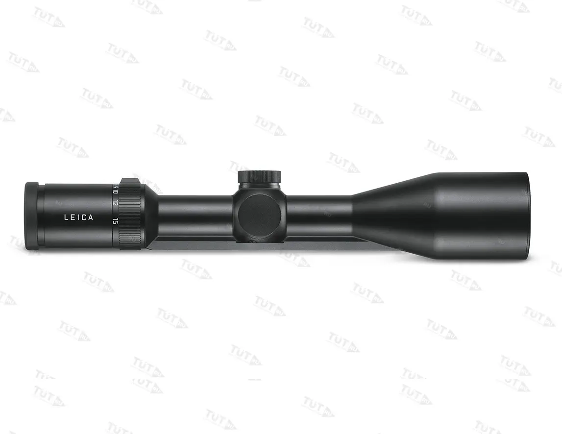 Оптический прицел LEICA FORTIS 6 2,5-15x65i L-4a, с шиной
