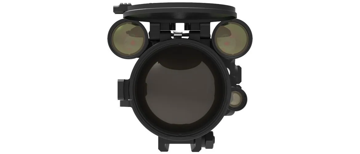 Тепловизионный комплекс IWT LF640 МК 2 (50 Гц, 100мм, 1550Нм)