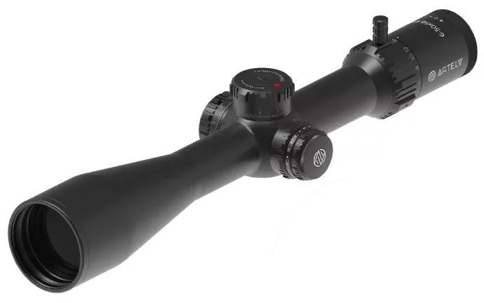 Оптический прицел Artelv LRS 6-50x56 FFP 34mm