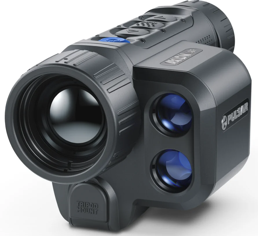 Тепловизионный монокуляр Pulsar Axion LRF XQ38