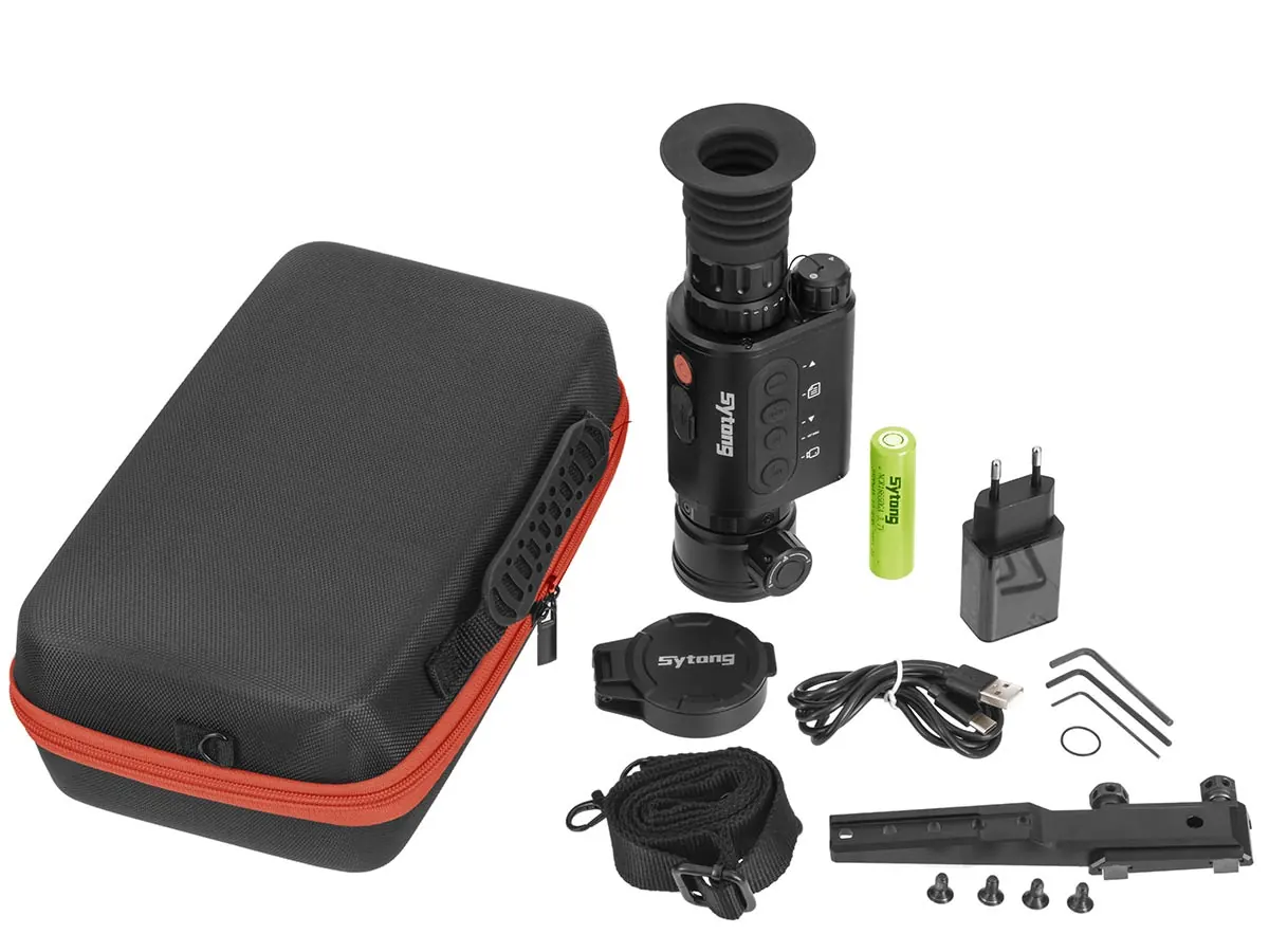 Тепловизионный прицел Sytong РM03-35 / Сайтонг ПМ 03 35