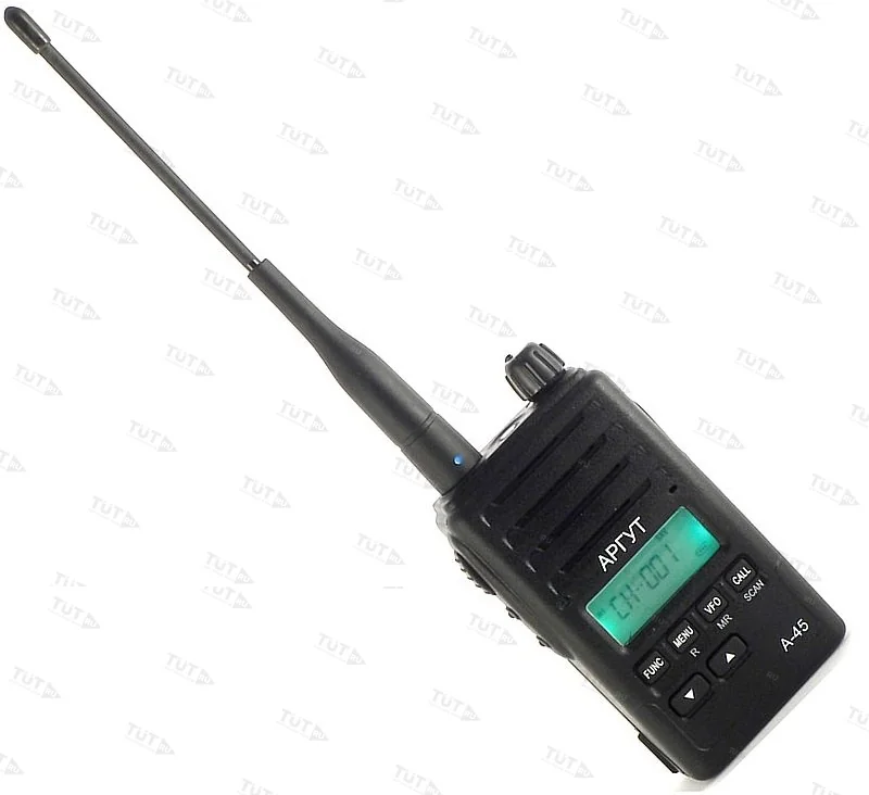 Любительская рация Аргут А-45