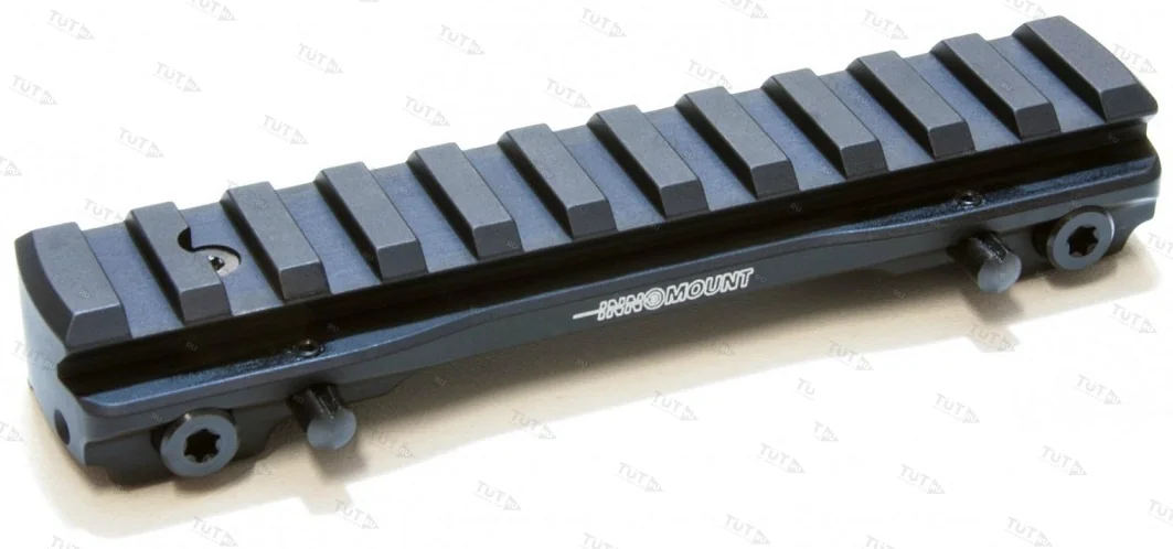 Кронштейн Innomount для Sauer 404 — Picatinny — Slight long (52-PT-12-00-650)