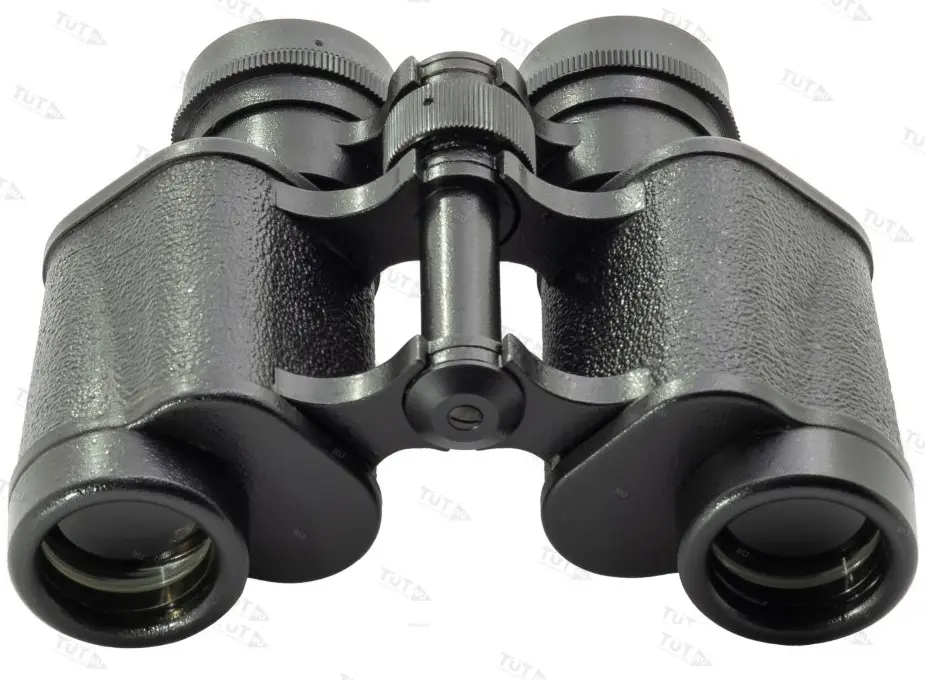 Бинокль БПЦс5 8x30 (сетка, рубиновое покрытие линз)