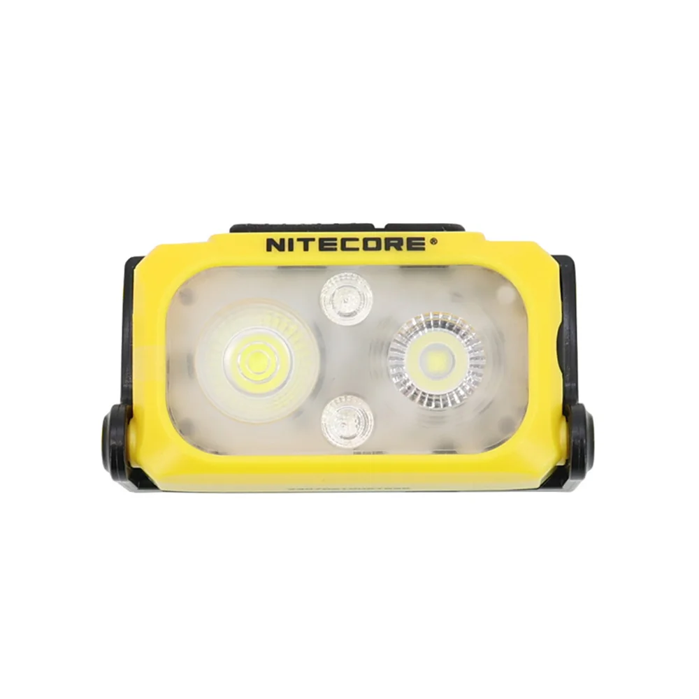 Фонарь налобный Nitecore NU21