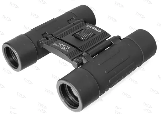 Бинокль Sturman 12x25 (цвет черный)