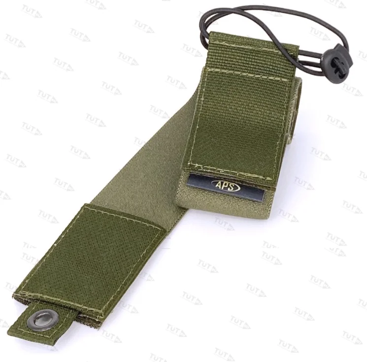 Антимиражная лента APS, олива