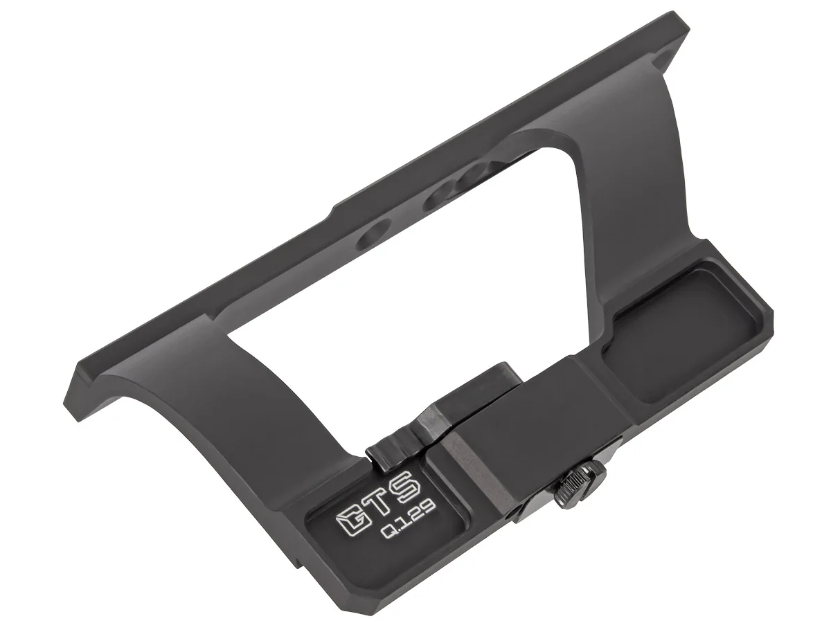 Кронштейн GTS Q.129 боковой быстросъёмный для прицелов ARKON на АК/Сайга / ГТС Ку.129 Аркон