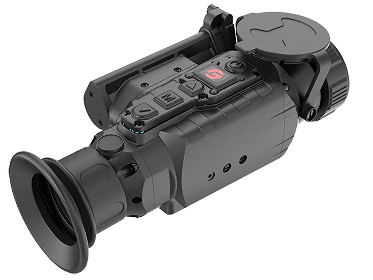 Тепловизионная предобъективная насадка Guide TA631 640x480, D35мм / ГАЙД ТА631