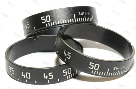 Набор Leica BDC Direct dial set, 12 колец, EU 1 - EU 12