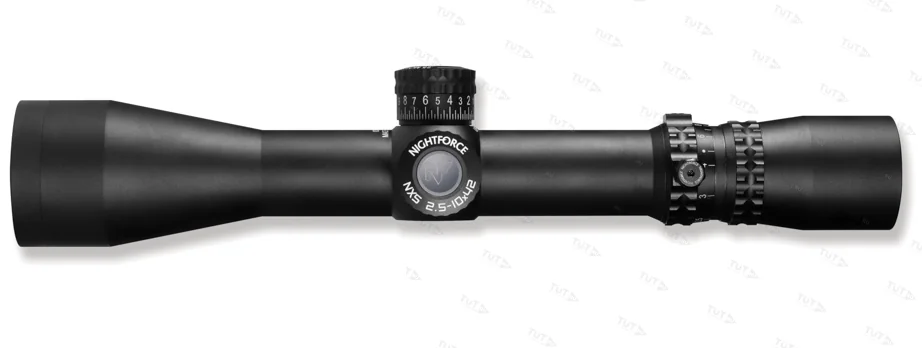 Оптический прицел Nightforce NXS 5.5-22x56 Mil-Dot 0.1 MR ZS (C244)