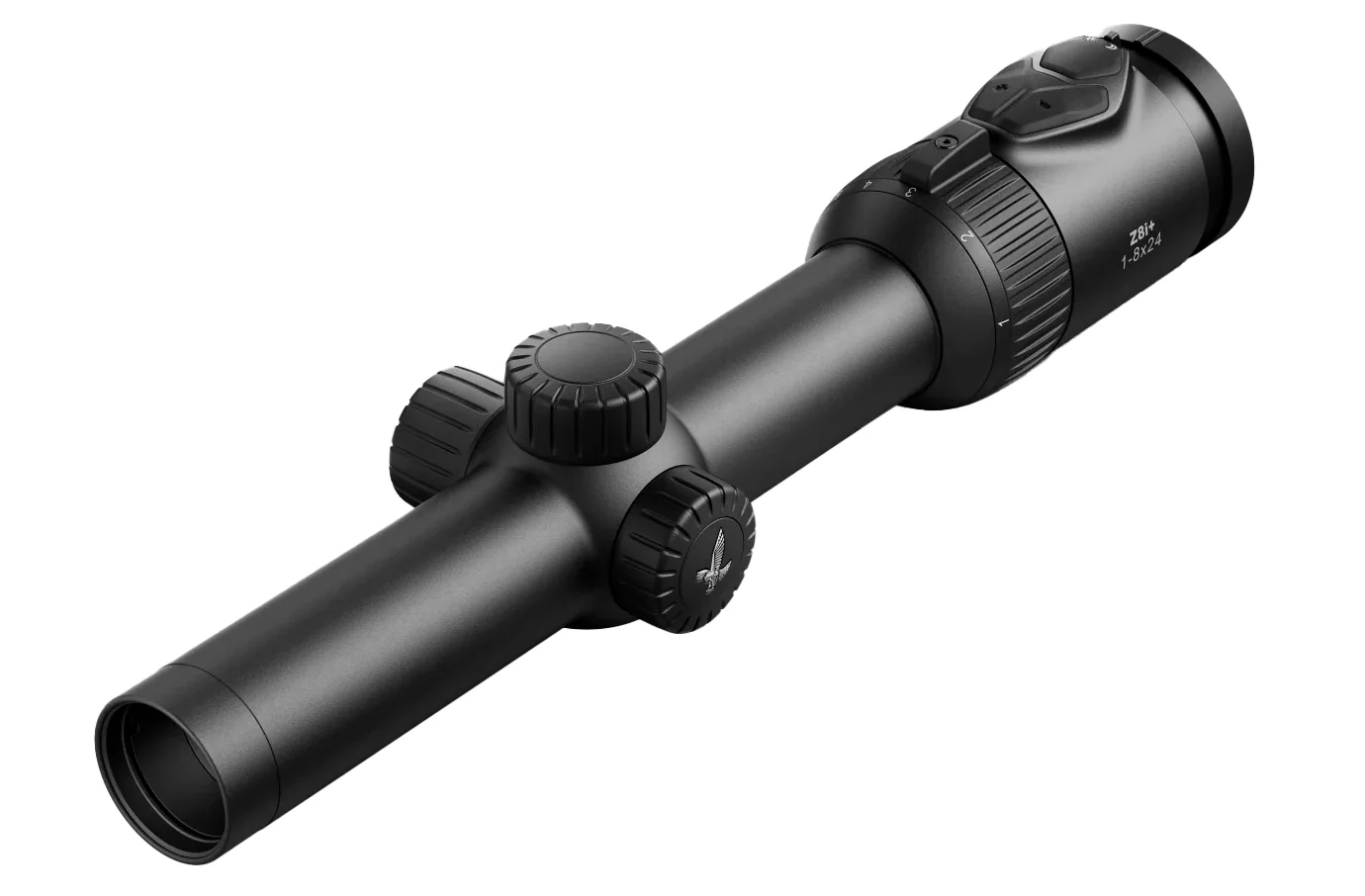 Оптический прицел Swarovski Z8i+ 1-8х24 SR сетка 4A-IF