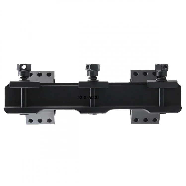 Кронштейн Vector Optics X-Accu 1.4 Medium Profile 34мм на Picatinny