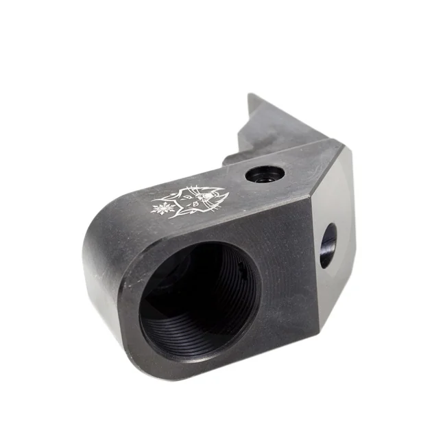 Вкладыш Рысь АКМ-3, завышение оси 35мм