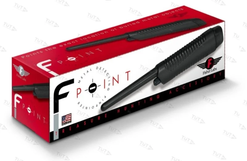 Металлоискатель Fisher F-Point