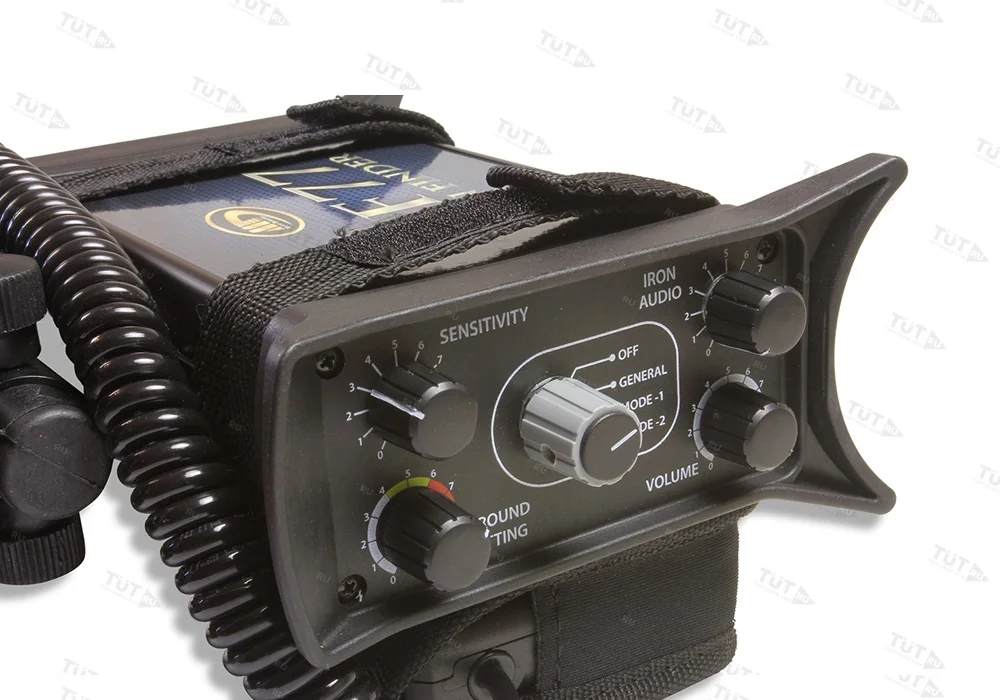 Металлоискатель Makro CF77