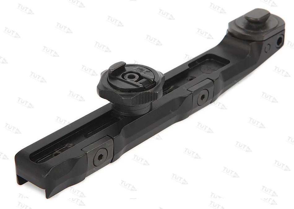 Быстросъемный поворотный кронштейн MAK на Heym SR21/30 (старого образца)