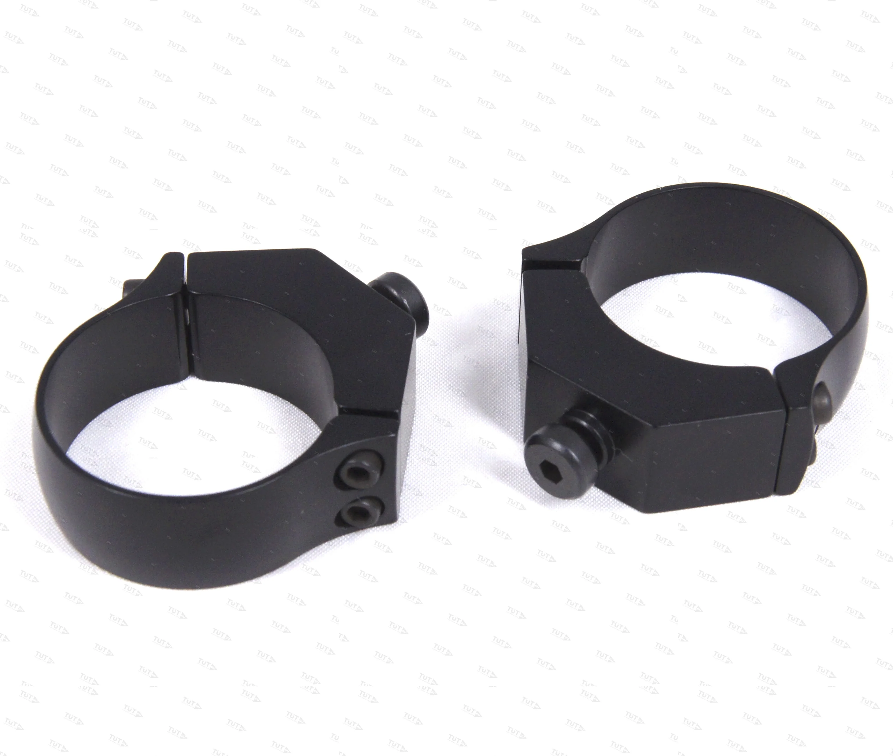 Кольца для быстросъемных кронштейнов MAK на едином основании и FLEX, 34 мм, высота 11 мм (2460-3411)