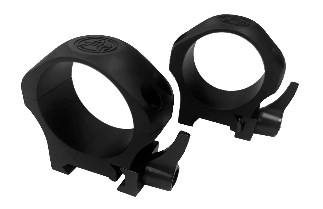 Кольца Arkon 34 мм быстросъемные на weaver / Аркон 34 мм быстросъемные на вивер низкие