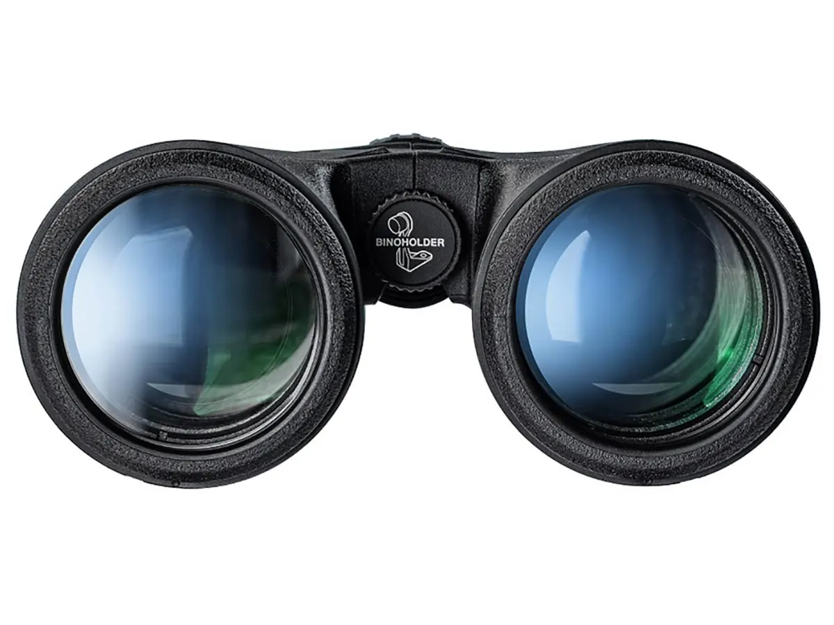 Бинокль Gaut Atlas 8X42, Roof-Призмы Bk7, Цвет - Черный, 560Г